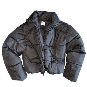 Puffer/bomber jacket